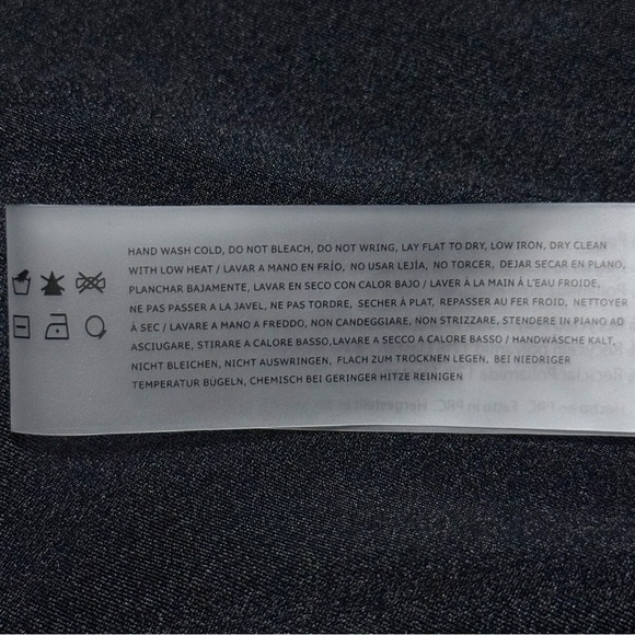 Cult Gaia Celia One Piece Swimsuit in Black - Picture 7 of 7